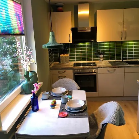 Paradiesje 2 Apartment