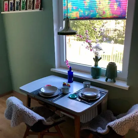 Paradiesje 2 דירה *