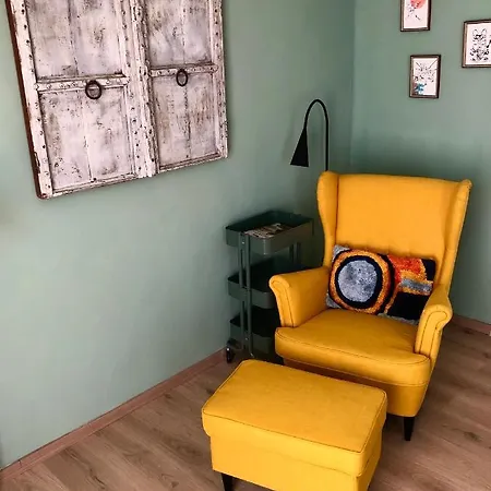 Paradiesje 2 Apartment Leer