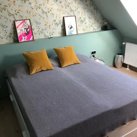Apartment Paradiesje 2 Leer