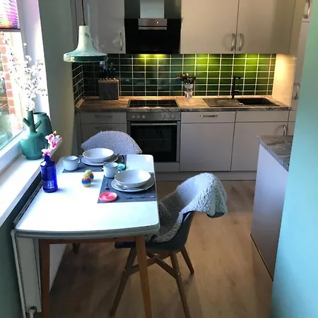 Paradiesje 2 Apartment