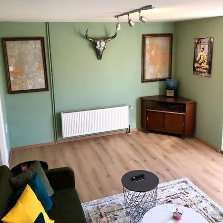 Paradiesje 2 Apartment *