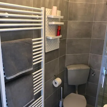 Paradiesje 2 Apartment Leer