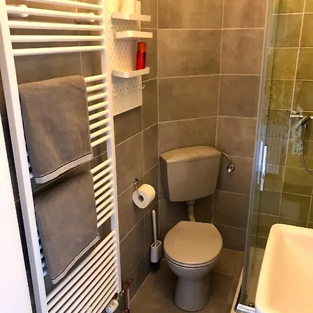 Paradiesje 2 Apartment Leer
